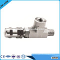 Proportional hydraulic 6 bar pressure relief valve